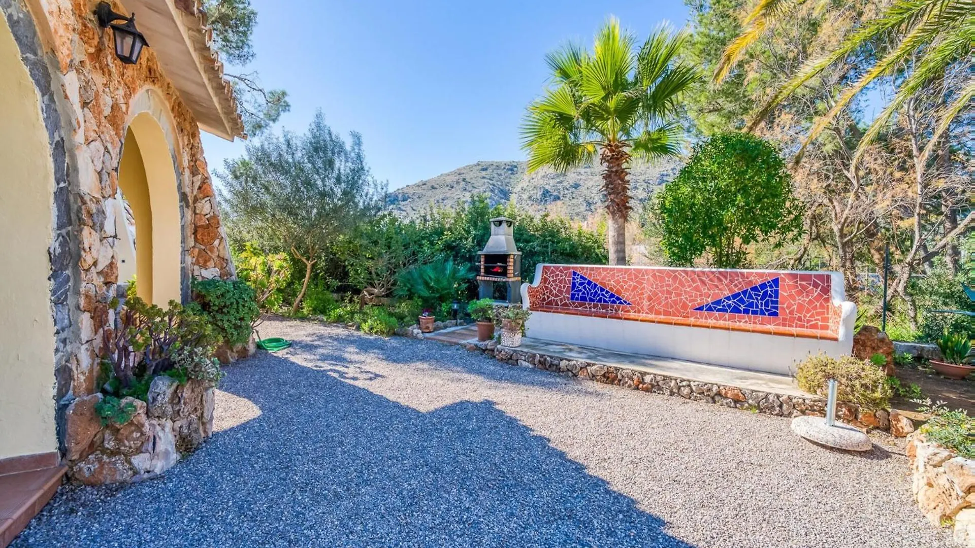 Retreat In Alcudia With Lake View Alcudia (Mallorca)