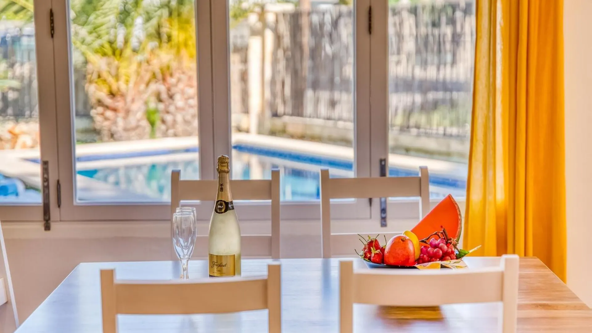 Retreat In Alcudia With Lake View Holiday home