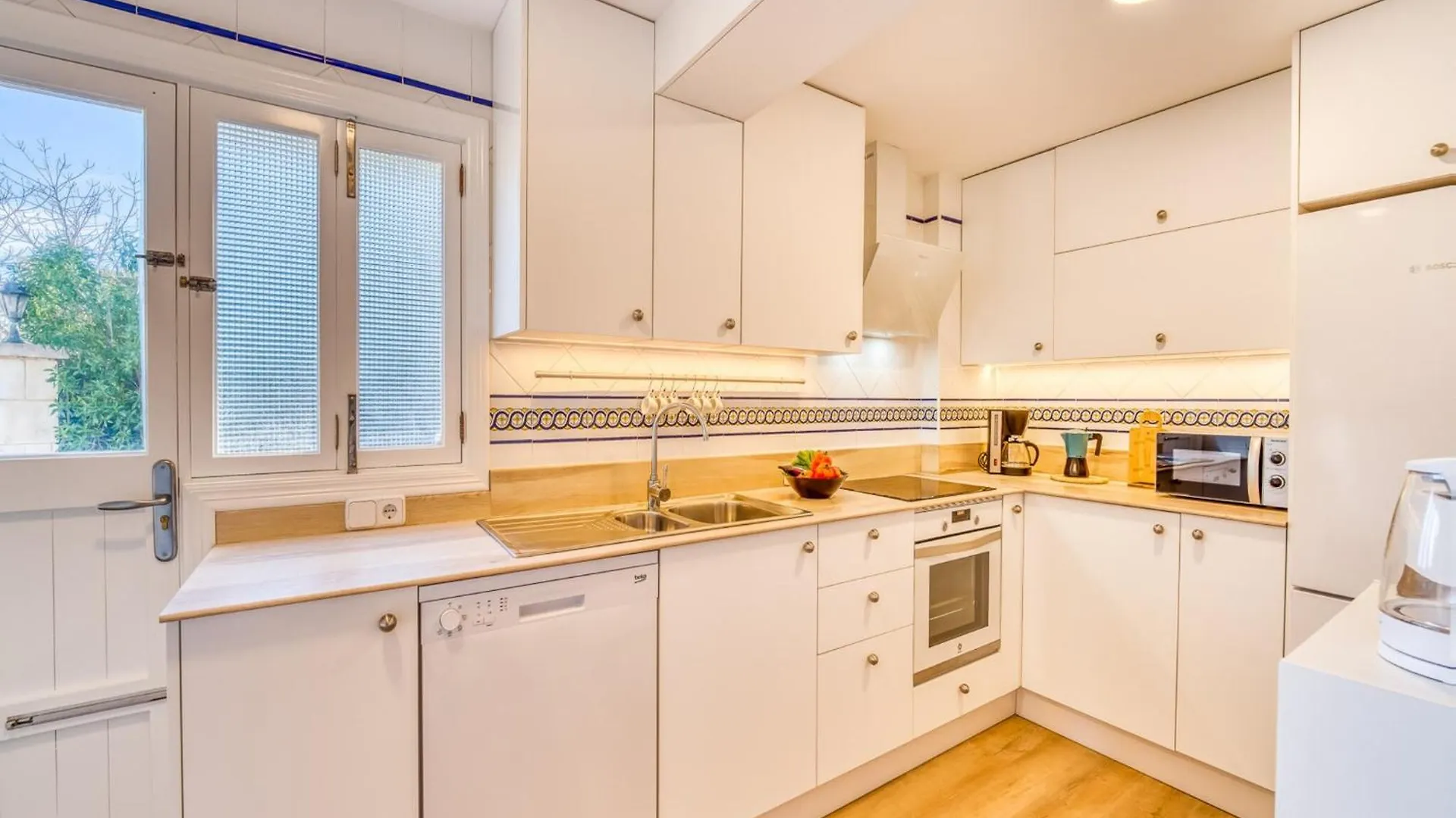 Retreat In Alcudia With Lake View Holiday home