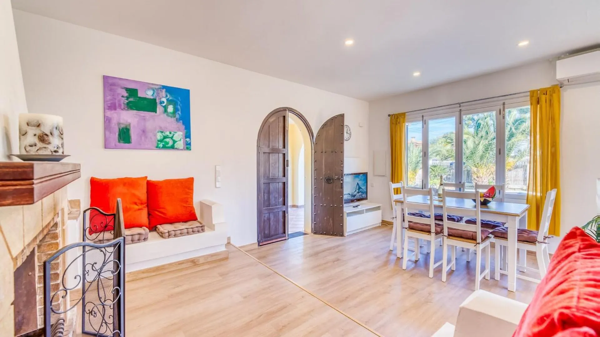 Retreat In Alcudia With Lake View 0*, Alcudia (Mallorca) Spain