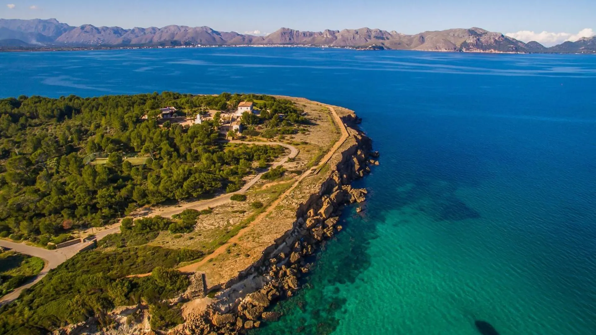 Retreat In Alcudia With Lake View Alcudia (Mallorca)