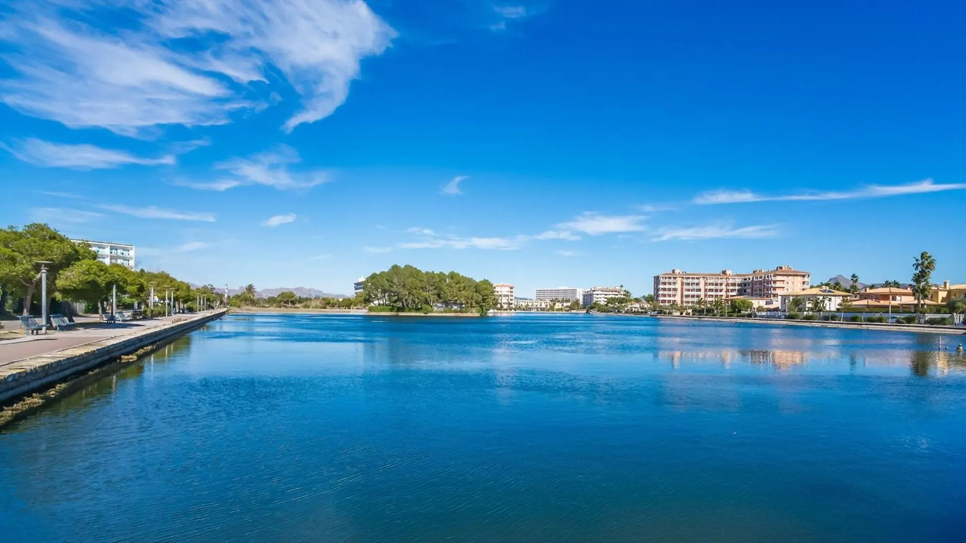 Retreat In Alcudia With Lake View Holiday home Alcudia (Mallorca)